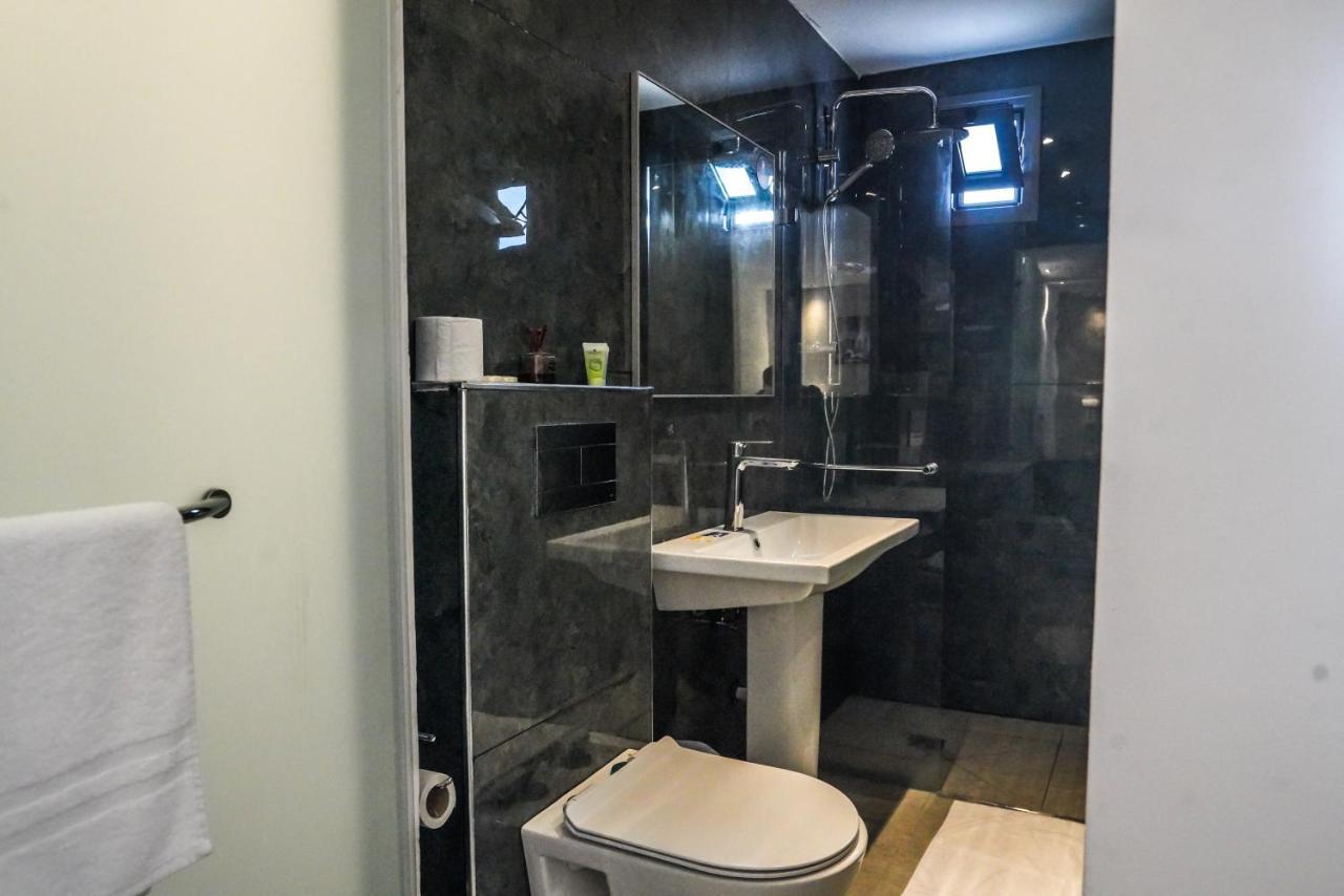 Lago Suites Hotel Yerusalem Bagian luar foto