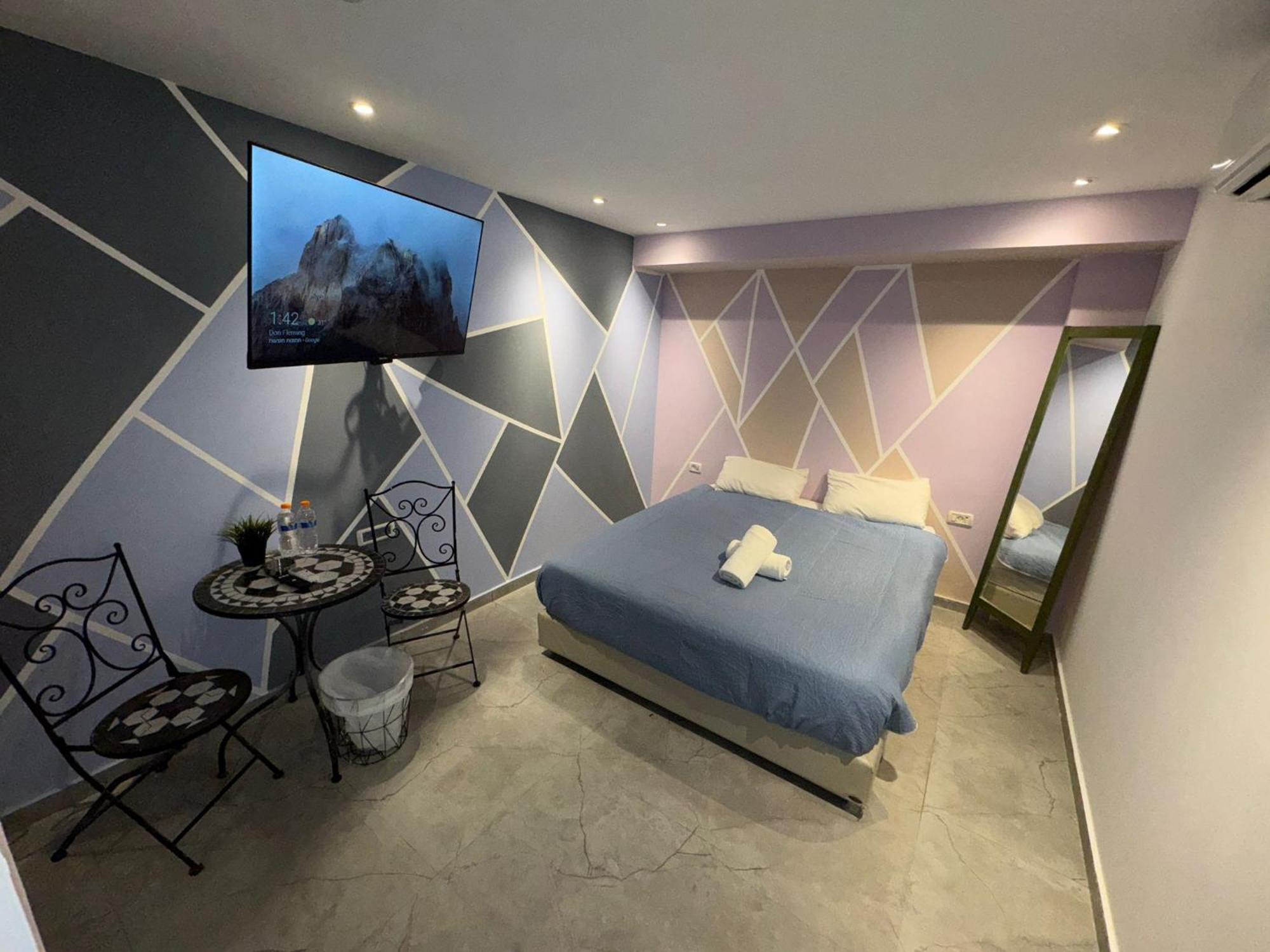 Lago Suites Hotel Yerusalem Bagian luar foto